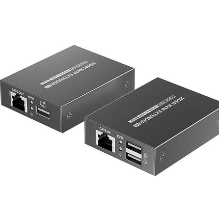 AlarmsysteemExpert.nl AlarmsysteemExpert.nl 4K 30Hz HDMI, Muis en Keyboard Extender set