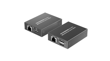AlarmsysteemExpert.nl AlarmsysteemExpert.nl 4K 30Hz HDMI, Muis en Keyboard Extender set