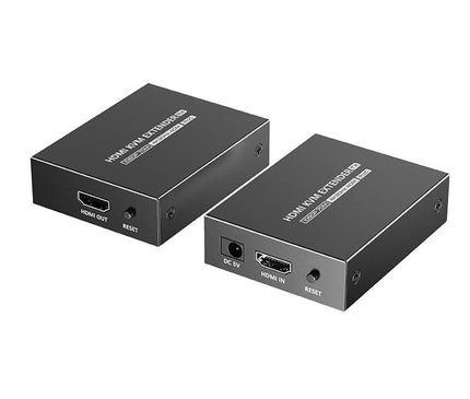 Alarm SystemExpert.co.uk Alarm SystemExpert.co.uk 4K 30Hz HDMI, Mouse and Keyboard Extender set