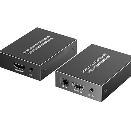 AlarmsysteemExpert.nl AlarmsysteemExpert.nl 4K 30Hz HDMI, Muis en Keyboard Extender set