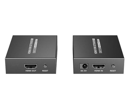 Alarm SystemExpert.co.uk Alarm SystemExpert.co.uk 4K 30Hz HDMI, Mouse and Keyboard Extender set