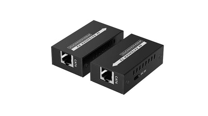 Alarm SystemExpert.co.uk Alarm SystemExpert.co.uk 4K 60Hz HDMI Extender set small size