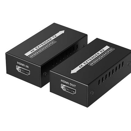 Alarm SystemExpert.co.uk Alarm SystemExpert.co.uk 4K 60Hz HDMI Extender set small size