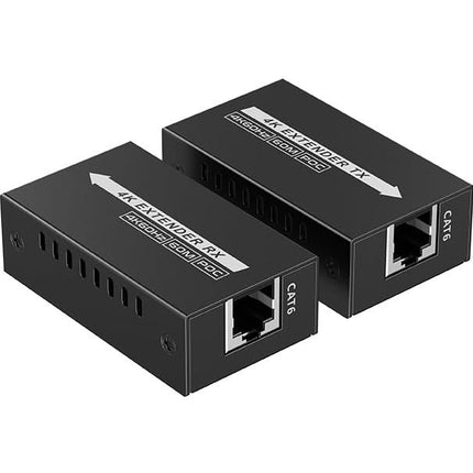 Alarm SystemExpert.co.uk Alarm SystemExpert.co.uk 4K 60Hz HDMI Extender set small size