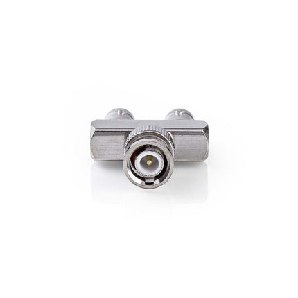 Alarm SystemExpert.nl Alarm SystemExpert.nl Adapter Antenna, BNC male - 2x BNC female, 1 piece