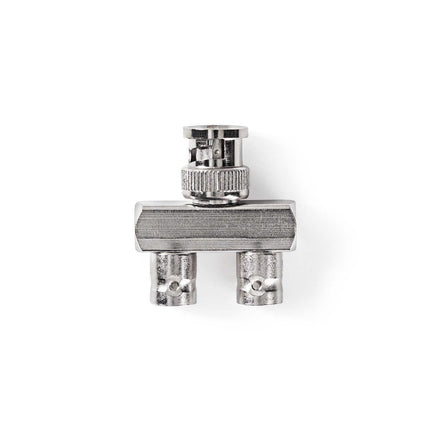Alarm SystemExpert.nl Alarm SystemExpert.nl Adapter Antenna, BNC male - 2x BNC female, 1 piece