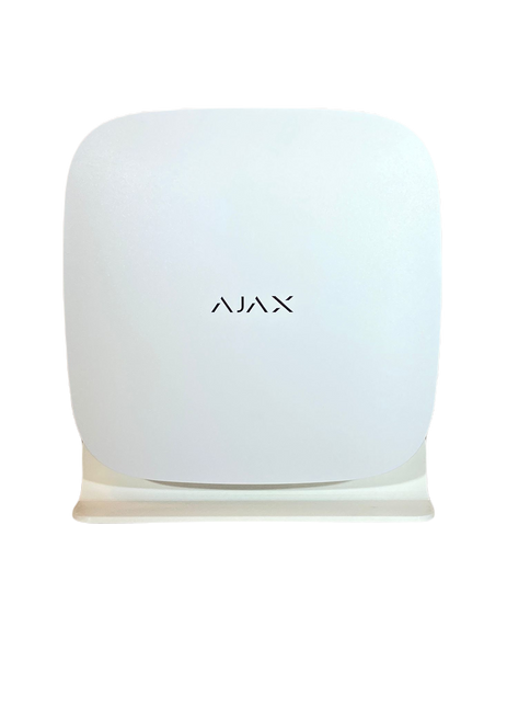 Alarm SystemExpert.co.uk Ajax Hub stand white