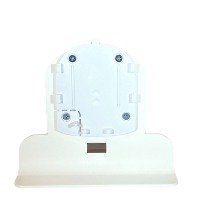 Alarm SystemExpert.co.uk Ajax Hub stand blanc