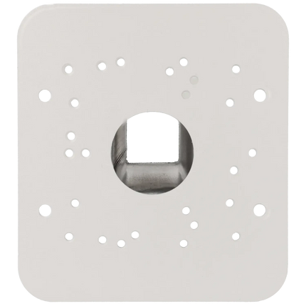 Alarm SystemExpert.co.uk Arm för Bullet-kamera Vit, galvaniserat stål