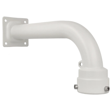 Alarm SystemExpert.co.uk Alarm SystemExpert.co.uk Arm for PTZ camera white, Galvanized steel