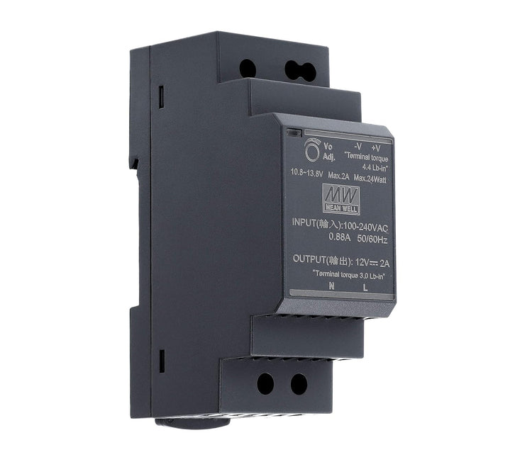 AlarmsystemExpert.nl Belt transformer 12V DC for e.g. video doorbell Ajax Doorbell & Hikvision KV6113 (DC power supply)