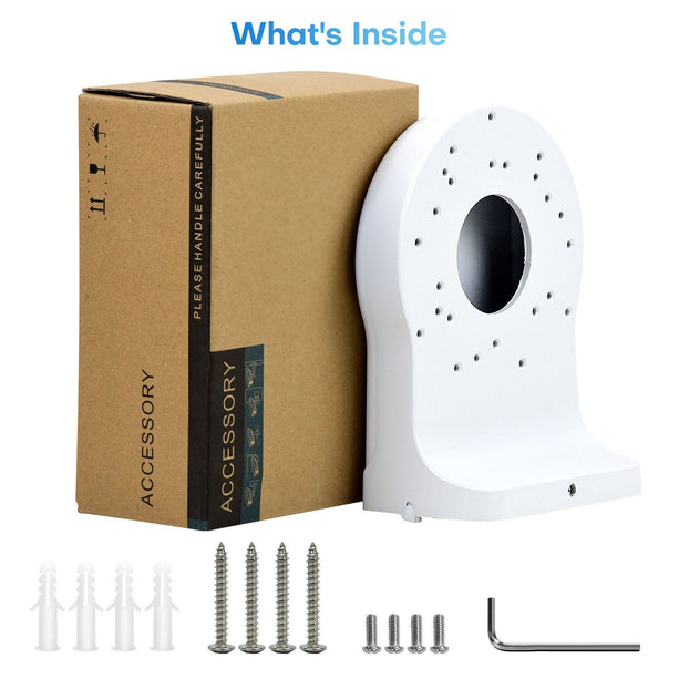 Alarm SystemExpert.nl Alarm SystemExpert.nl Camera stand for Hikvision and Dahua cameras