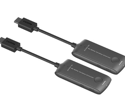 Alarm SystemExpert.co.uk Wireless 5GHz HDMI Extender set up to 20m