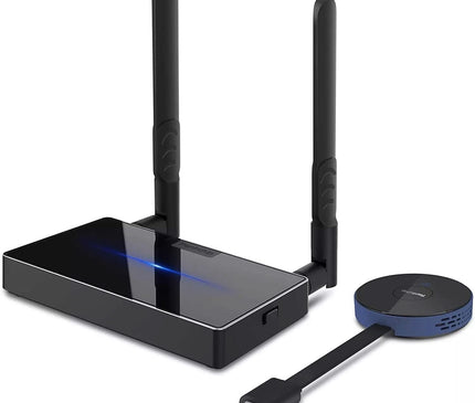 AlarmsysteemExpert.nl AlarmsysteemExpert.nl Draadloze Hdmi Zender En Ontvanger 4K/30Hz.