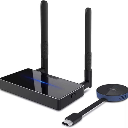 Alarm SystemExpert.co.uk Wireless Hdmi Transmitter And Receiver 4K/30Hz.