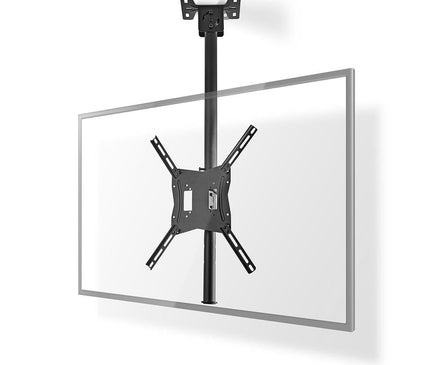 Alarm SystemExpert.co.uk Vrid- och tippbart TV-takfäste 26 - 42" Max. 20 kg Justerbar höjd
