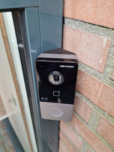 Alarm SystemExpert.co.uk Alarm SystemExpert.co.uk DS-KV6113-WPE1 Corner Bracket