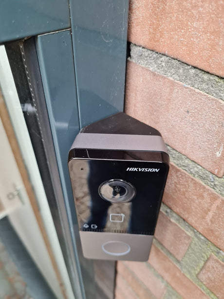 Alarm SystemExpert.co.uk Alarm SystemExpert.co.uk DS-KV6113-WPE1 Corner Bracket