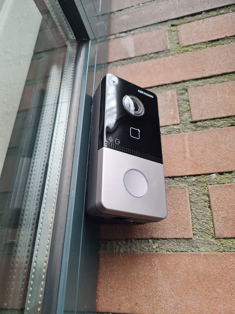 Alarm SystemExpert.co.uk Alarm SystemExpert.co.uk DS-KV6113-WPE1 Corner Bracket