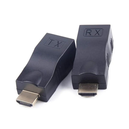 Alarm SystemExpert.de Alarm SystemExpert.de HDMI auf RJ45 Extender