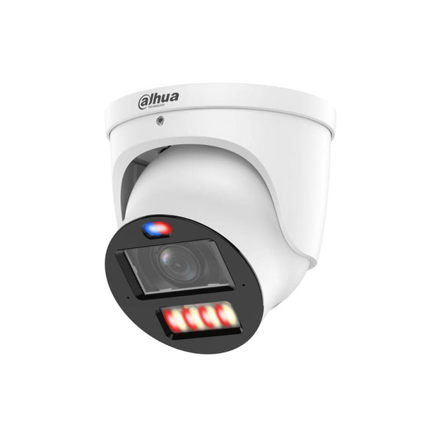 Alarm SystemExpert.co.uk IPC-HDW3449H-ZAS-PV-S5 4MP Motorzoom 2,7-13,5mm TiOC Turret Fullfärg