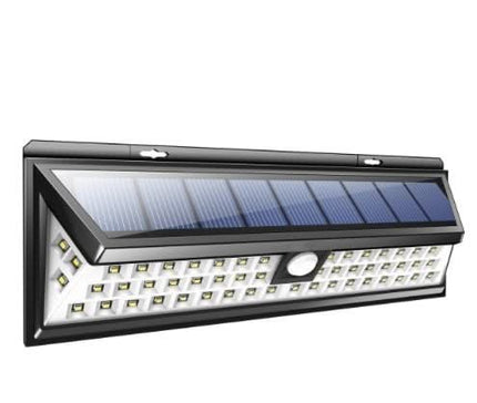 AlarmsysteemExpert.nl AlarmsysteemExpert.nl LED schriklamp voor buiten met sensor (draadloos)