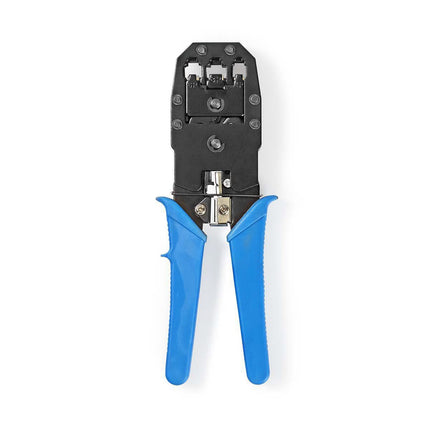 AlarmsysteemExpert.nl AlarmsysteemExpert.nl Modulaire krimptang netwerk connectors