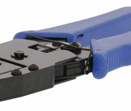 Alarm SystemExpert.co.uk Alarm SystemExpert.co.uk Modulärt pressverktyg nätverkskontakter
