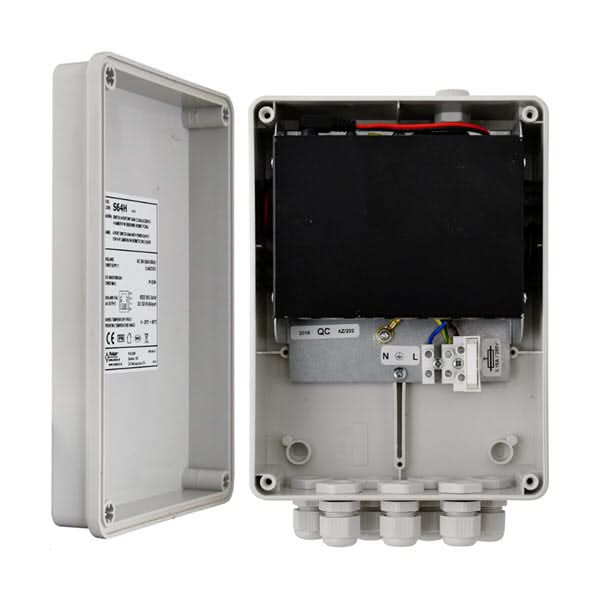 Alarm systemExpert.co.uk Alarm systemExpert.co.uk OZB2 Fäste för stolpmontering tbv S64H/SG64H