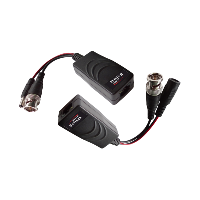 Alarm SystemExpert.nl Alarm SystemExpert.nl PFM802 UTP Balun for HD-CVI Dahua video and power supply