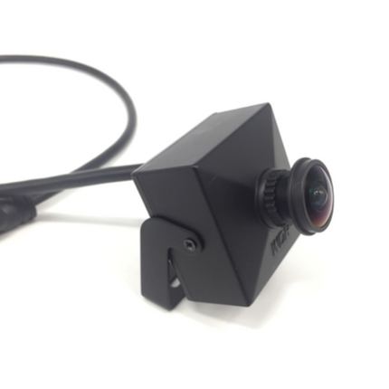 AlarmsysteemExpert.nl AlarmsysteemExpert.nl Pinhole IP camera Full HD 160graden kijkhoek1.7mm lens