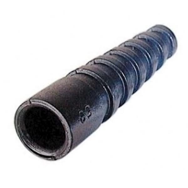 Alarm SystemExpert.fr Alarm SystemExpert.fr Tulle plastique noir pour connecteur BNC RG59