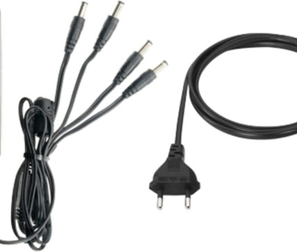 AlarmsystemExpert.nl AlarmsystemExpert.nl Netzgerät AC/DC mit 4 Ausgängen DC 12V 5A