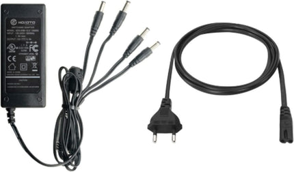 AlarmsystemExpert.nl AlarmsystemExpert.nl Netzgerät AC/DC mit 4 Ausgängen DC 12V 5A