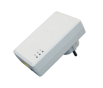 AlarmsysteemExpert.nl AlarmsysteemExpert.nl Powerline Adapter 1200Mbps, losse Homeplug (3-Phase)
