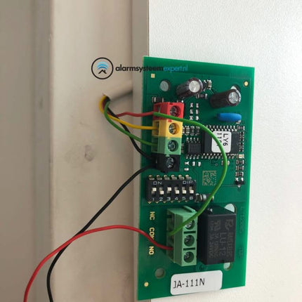 Alarm SystemExpert.fr Alarm SystemExpert.fr Flash professionnel, modèle réduit + JB-111N