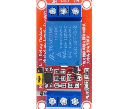 Alarm SystemExpert.nl Alarm SystemExpert.nl Relay Module 12v 1 Channel