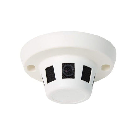 Alarm SystemExpert.co.uk Rauchmelder Versteckte IP-Kamera, Full HD, PoE, ONVIF
