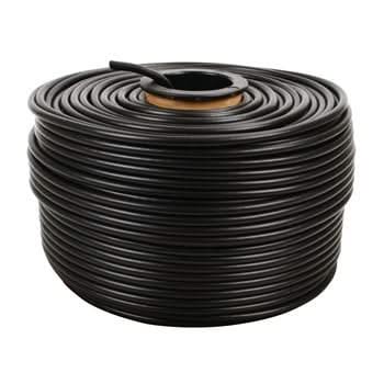 Alarm SystemExpert.co.uk Alarm SystemExpert.co.uk S/FTP CAT6-kabel för butiksbruk på rulle 100 m, 100% koppar