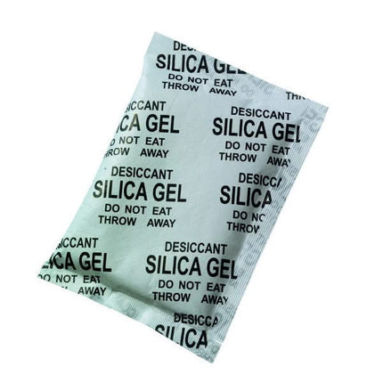 Alarm SystemExpert.co.uk Alarm SystemExpert.co.uk Silica bag 35 x 30mm