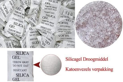 Alarm SystemExpert.co.uk Alarm SystemExpert.co.uk Silica bag 35 x 30mm