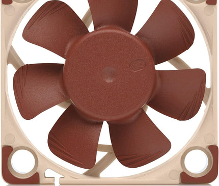Alarm SystemExpert.co.uk Ventilateur silencieux pour Hikvision et Dahua NVR 40x10mm