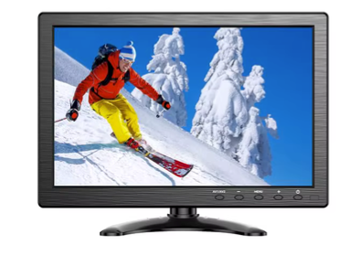 Alarm SystemExpert.co.uk Moniteur TFT 10" Full HD avec support