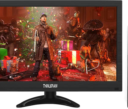 Alarm SystemExpert.nl Alarm SystemExpert.nl TFT 13" Full HD monitor incl. mounting bracket for wall or desk DEMO MODEL