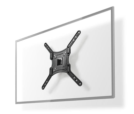 Alarm SystemExpert.se Alarm SystemExpert.se TV-väggfäste, vrid- och vinklingsbart, för 23 - 55", Max. 40 kg, 1 gångjärnspunkt