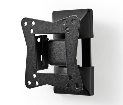 Alarm SystemExpert.nl Alarm SystemExpert.nl TV Wall Bracket, tiltable for 10-32", max. 30Kg. 1 hinge point