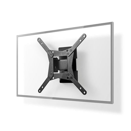 AlarmsysteemExpert.nl AlarmsysteemExpert.nl TV-Muurbeugel, kantelbaar voor 10-32 ", max. 30Kg. 1 scharnierpunt