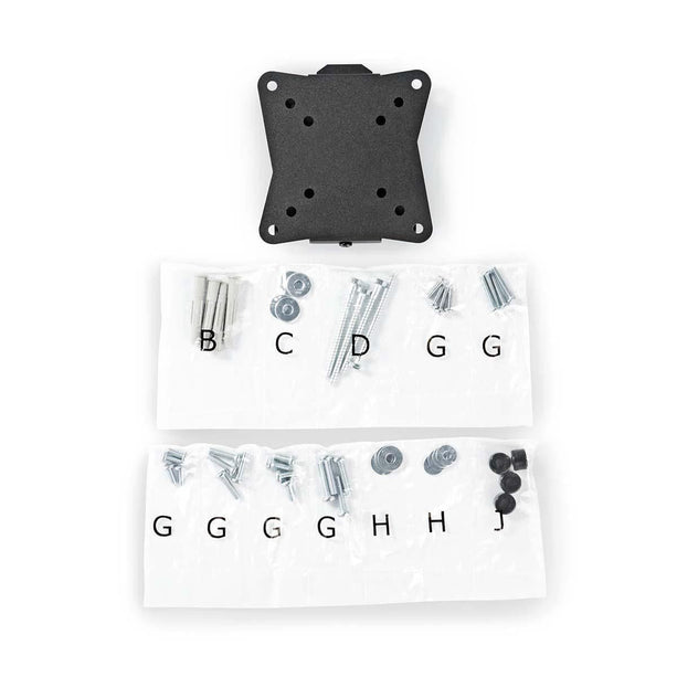 Alarm SystemExpert.co.uk Alarm SystemExpert.co.uk TV-väggfäste, fast 13-27", max. 30 kg. Mindre väggavstånd 20 mm