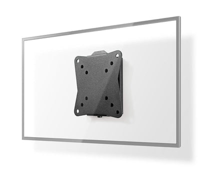 Alarm SystemExpert.nl Alarm SystemExpert.nl TV Wall Bracket, fixed 13-27", max. 30Kg. Small wall clearance 20mm