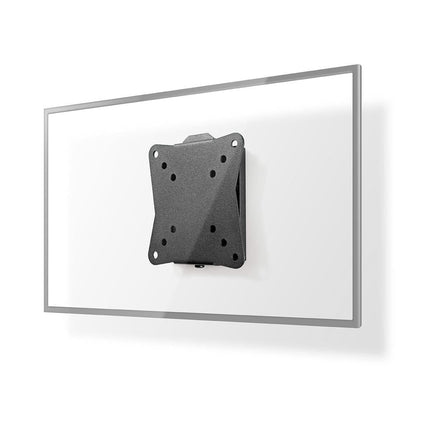Alarm SystemExpert.co.uk Alarm SystemExpert.co.uk TV-Wandhalterung, fest 13-27", max. 30Kg. Kleiner Wandabstand 20mm